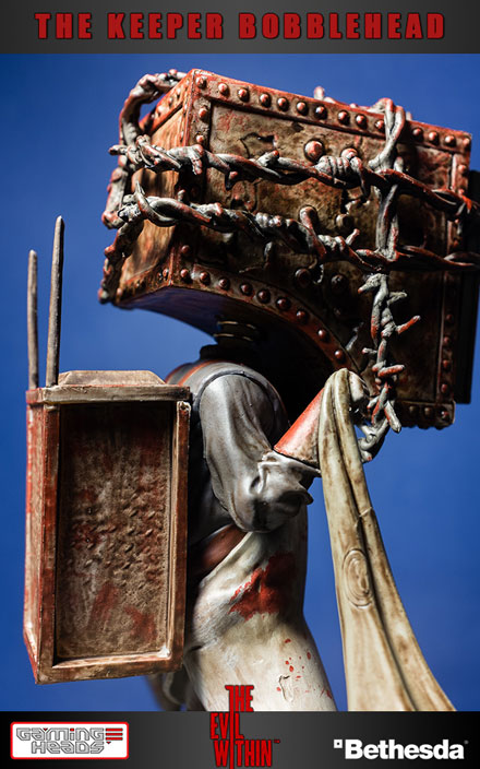 《恶灵附身》箱子怪模型图赏(2)