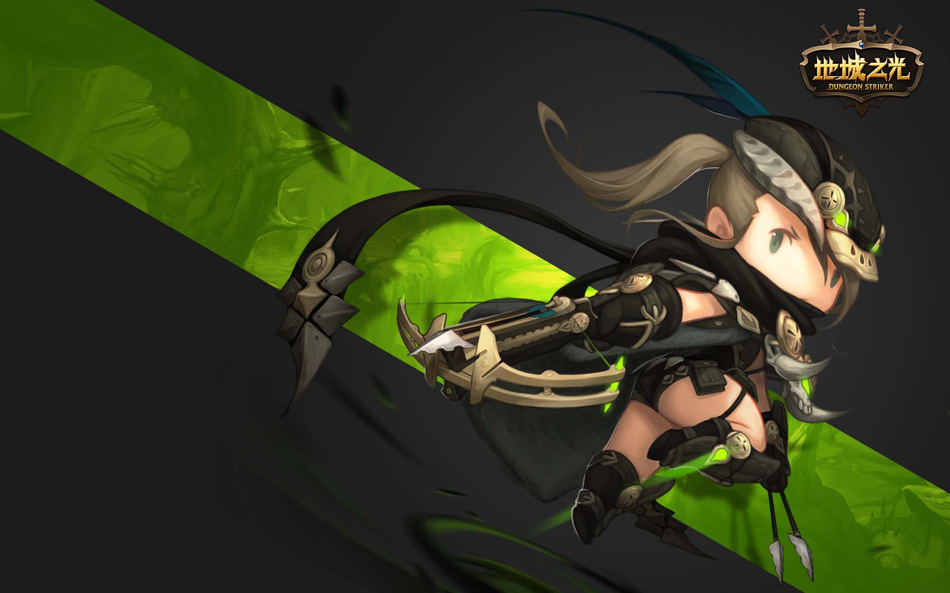 《地城之光》职业官方高清壁纸(7)