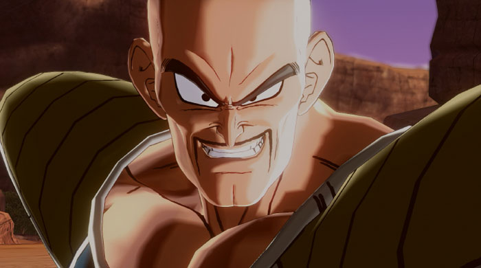 《龙珠：超宇宙》游戏画面截图(4)