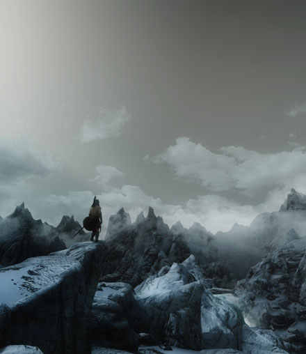 《上古卷轴5》最新MOD精美截图一(15)