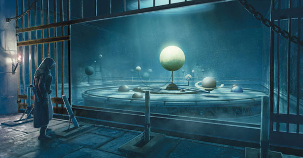 《刺客信条：大革命》设定原画赏析(10)