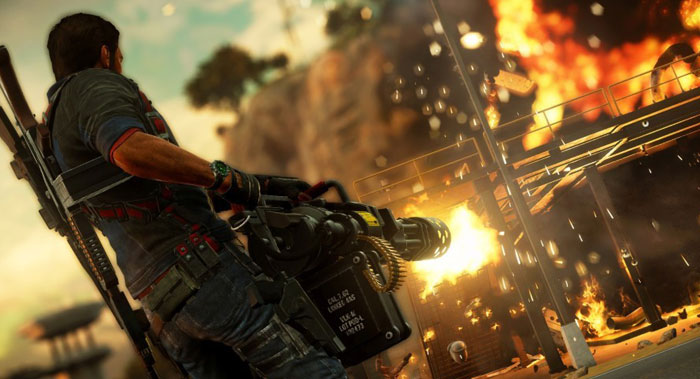 《正当防卫3》官方精美截图(15)