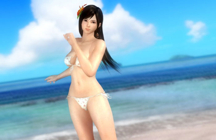 《死或生5》巨乳美女比基尼美图赏(11)