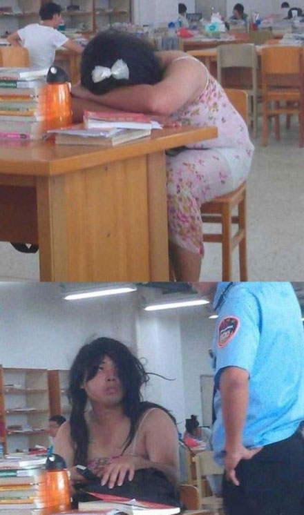 全球趣图精选第59弹(3)