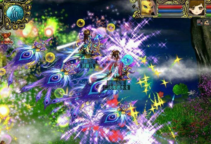 《问道》游戏最新截图图赏(3)