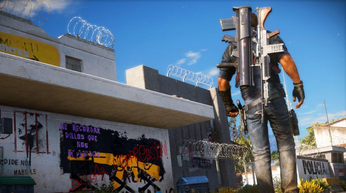 《正当防卫3》官方精美截图(20)