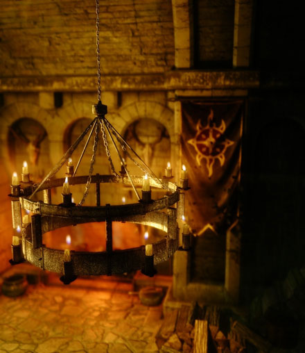 《上古卷轴5》最新MOD精美截图一(7)