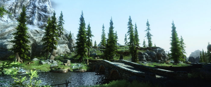 《上古卷轴5》最新MOD精美截图二(9)