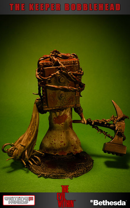 《恶灵附身》箱子怪模型图赏(16)