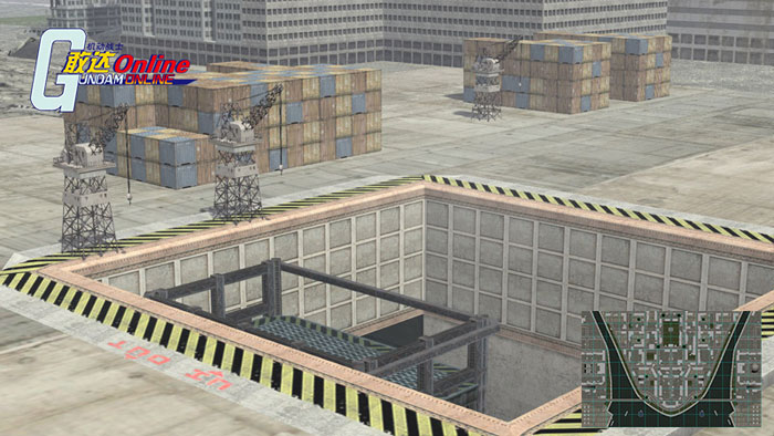 《机动战士敢达OL》游戏截图(6)