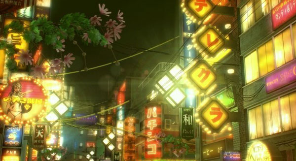 《如龙零》官方精美截图图赏(22)