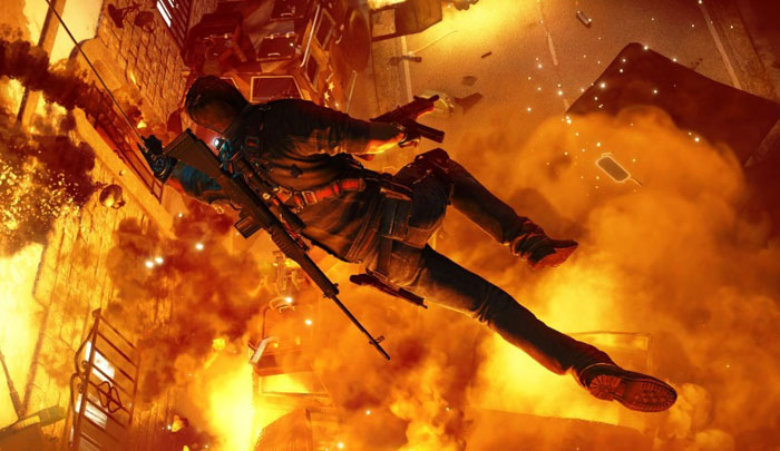 《正当防卫3》官方精美截图(12)