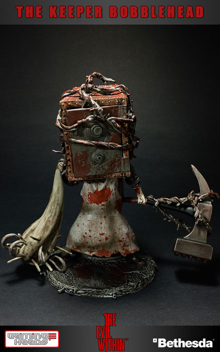 《恶灵附身》箱子怪模型图赏(8)