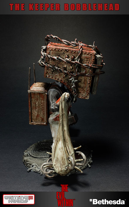 《恶灵附身》箱子怪模型图赏(14)