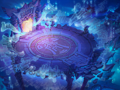 《梦幻西游》人物场景原画赏(8)