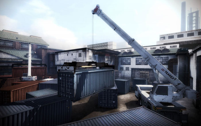 《反恐精英Online2》游戏场景图赏(19)