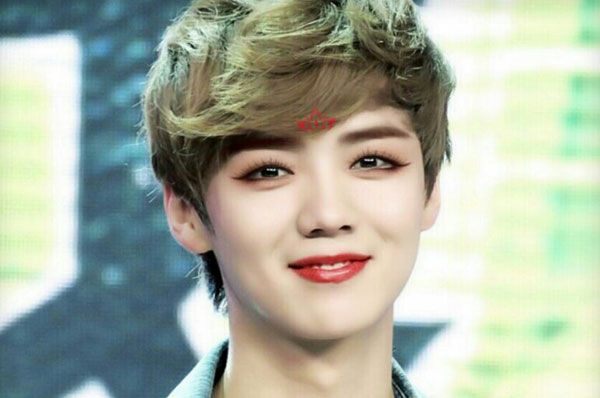 全民COS武媚娘恶搞图集之鹿晗版(26)