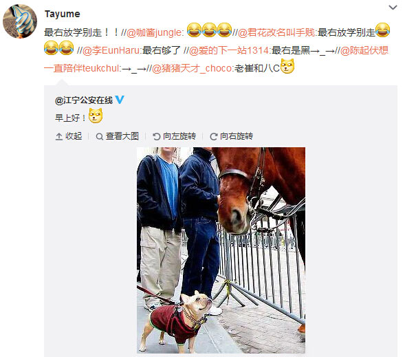 微博神最右盘点第105弹(6)