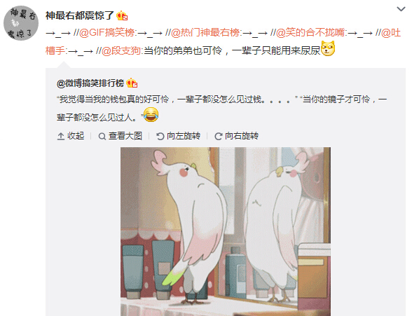 微博神最右盘点第104弹(8)