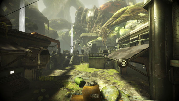 《星际战甲》游戏截图(12)