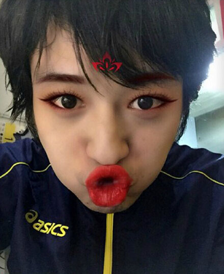 全民COS武媚娘恶搞图集之明星版(27)