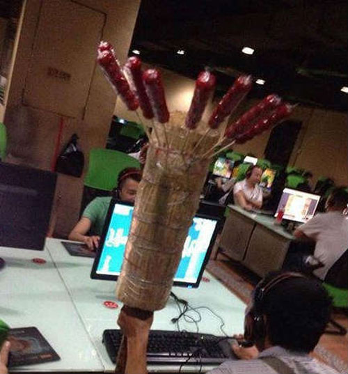 全球趣图精选第62弹(9)