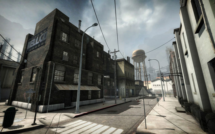 《反恐精英Online2》游戏场景图赏(5)