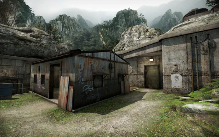 《反恐精英Online2》游戏场景图赏(13)