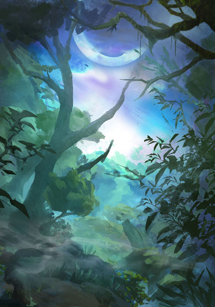 《战国破坏神》游戏场景截图(4)