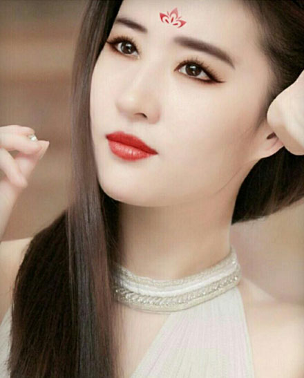 全民COS武媚娘恶搞图集之明星版(26)