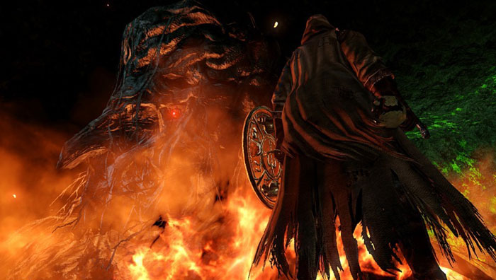 《黑暗之魂2：原罪学者》游戏截图(4)