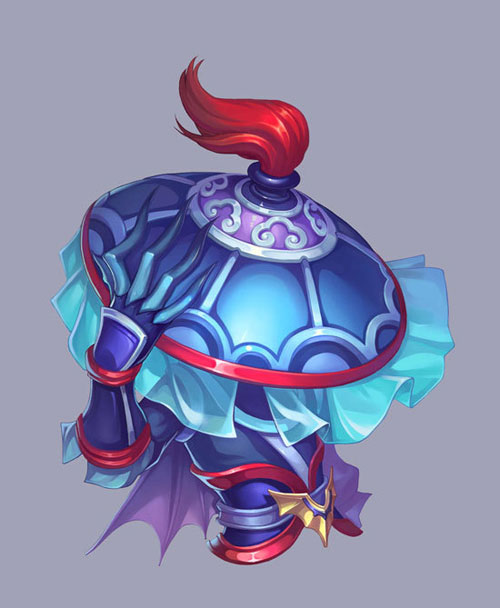 《梦幻西游》人物场景原画赏(3)