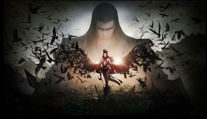 《战国破坏神》游戏场景截图(2)