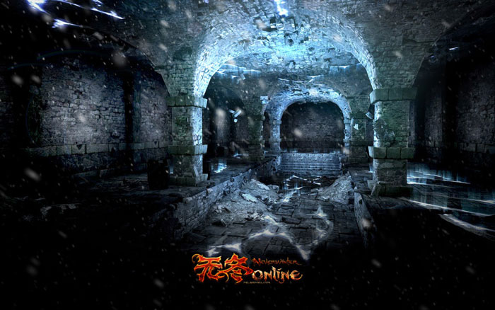 《无冬online》4K高清截图(4)