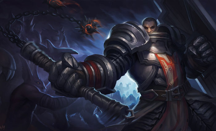 《暗黑破坏神3》精美同人画赏析(16)