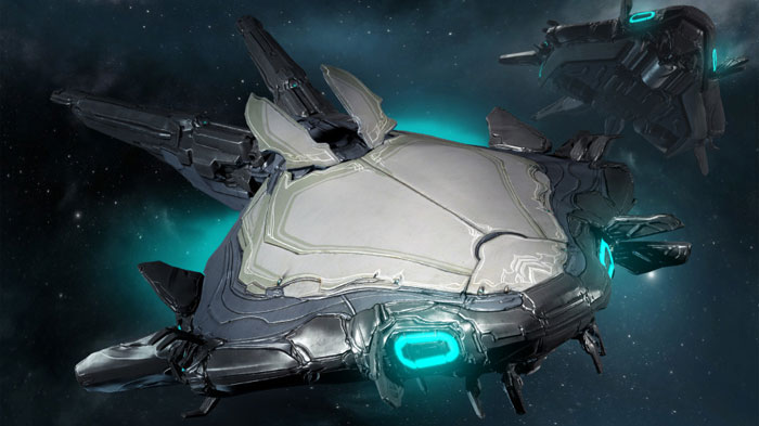 《星际战甲》游戏截图(5)