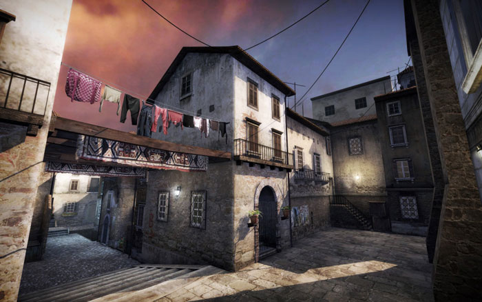 《反恐精英Online2》游戏场景图赏(10)