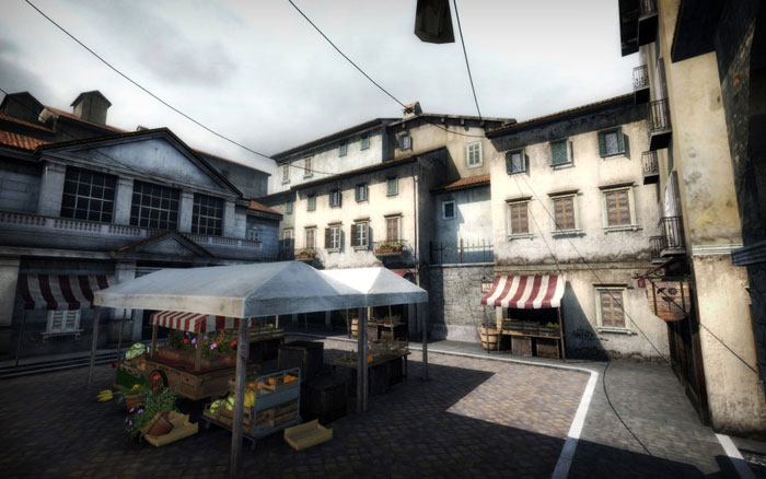 《反恐精英Online2》游戏场景图赏(6)