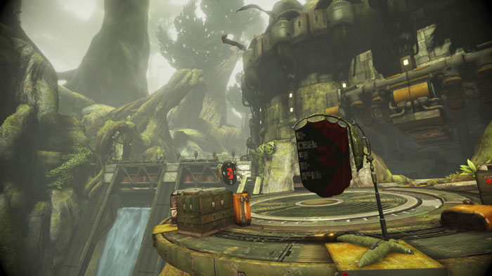 《星际战甲》游戏截图(14)