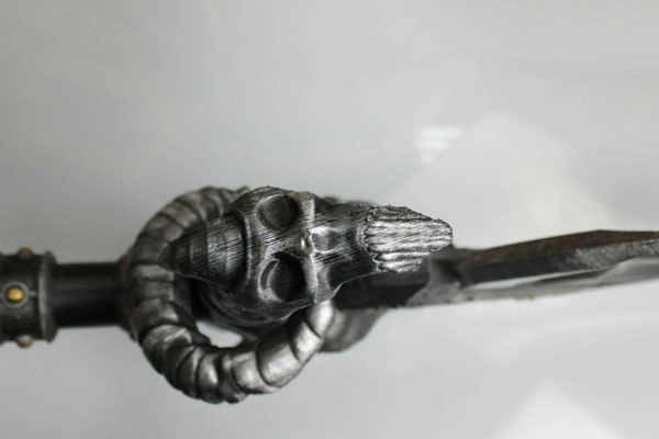 玩家自制魔兽霜之哀伤武器图赏(9)