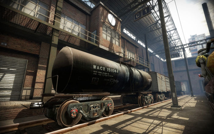 《反恐精英Online2》游戏场景图赏(15)