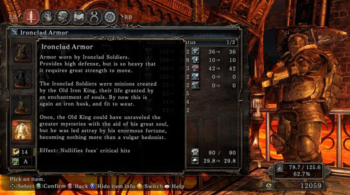 《黑暗之魂2：原罪学者》游戏截图(9)