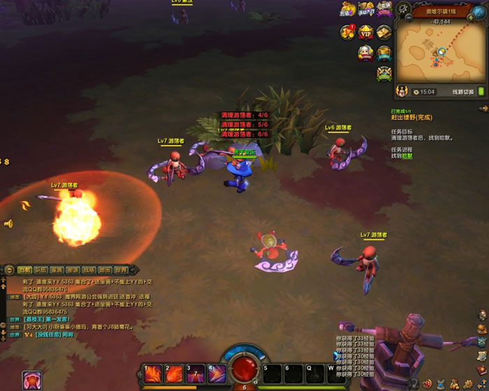 CGWR《暗黑之光》评测截图(6)