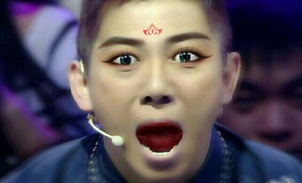 全民COS武媚娘恶搞图集之明星版(29)