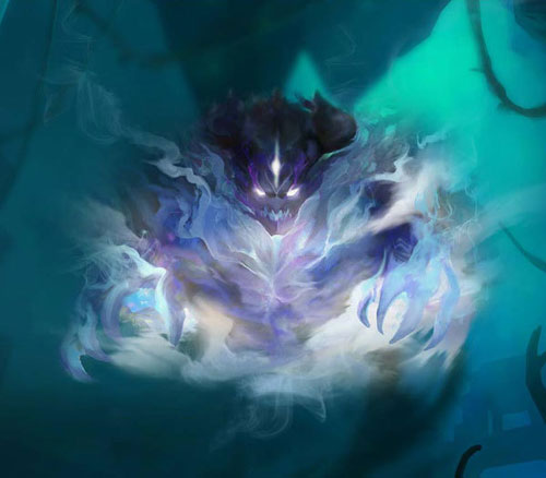 《梦幻西游》人物场景原画赏(7)