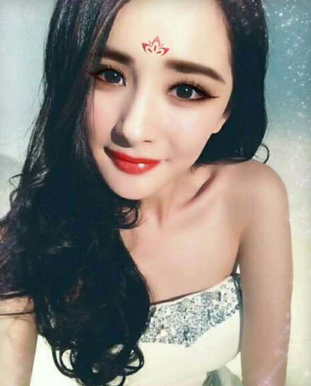 全民COS武媚娘恶搞图集之明星版(11)