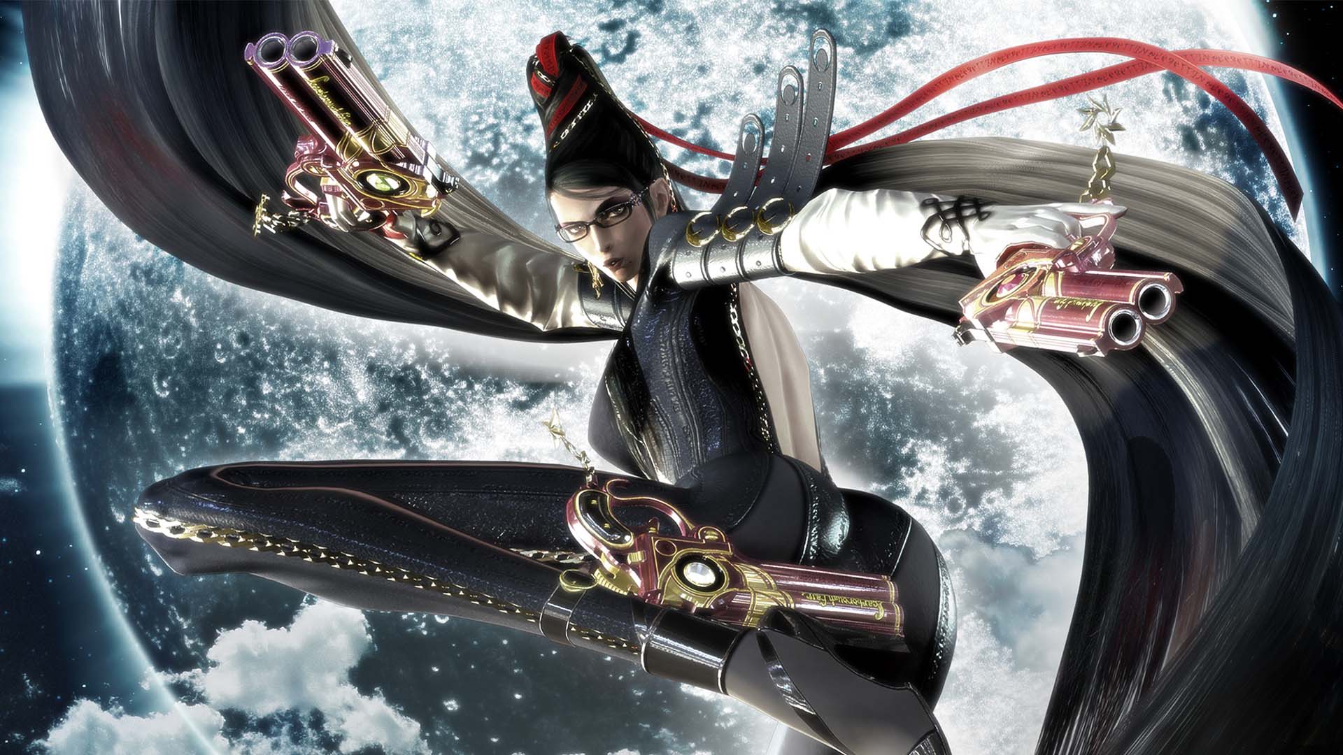 《猎天使魔女》贝优妮塔精美壁纸(4)