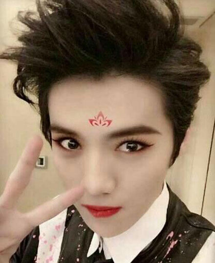 全民COS武媚娘恶搞图集之明星版(19)