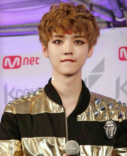 全民COS武媚娘恶搞图集之鹿晗版(13)