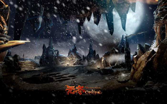 《无冬online》4K高清截图(10)